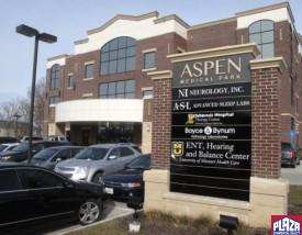 525 N. Keene St. (Lab Space) Aspen Medical Building Columbia, MO 65201